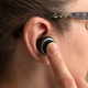 Adjusting the volume and skipping tracks is easy enough using finger swipe gestures, but turning on ANC, NAR, and transparency modes requires taps and holds that aren’t always immediately recognized.